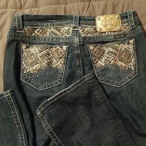 Miss Me Jeans 29x37